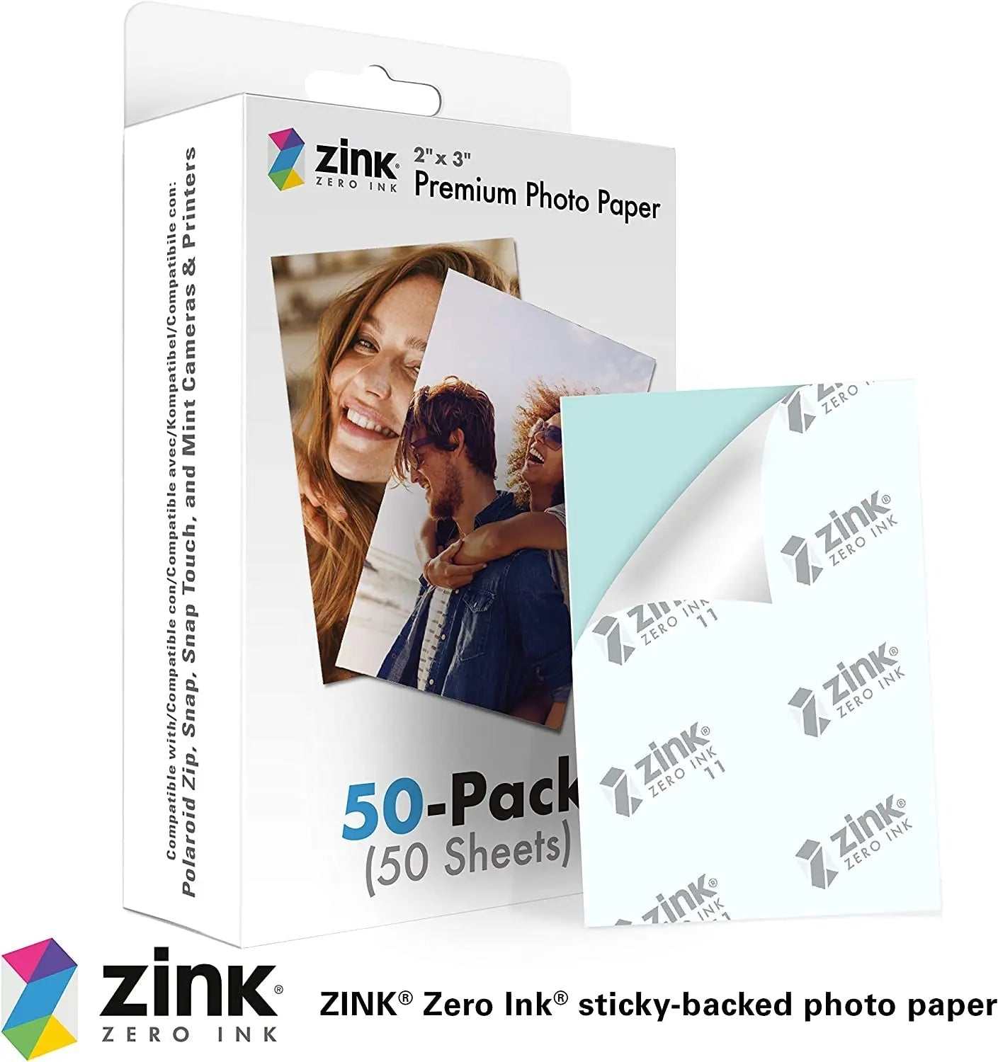 Instant Photo Paper