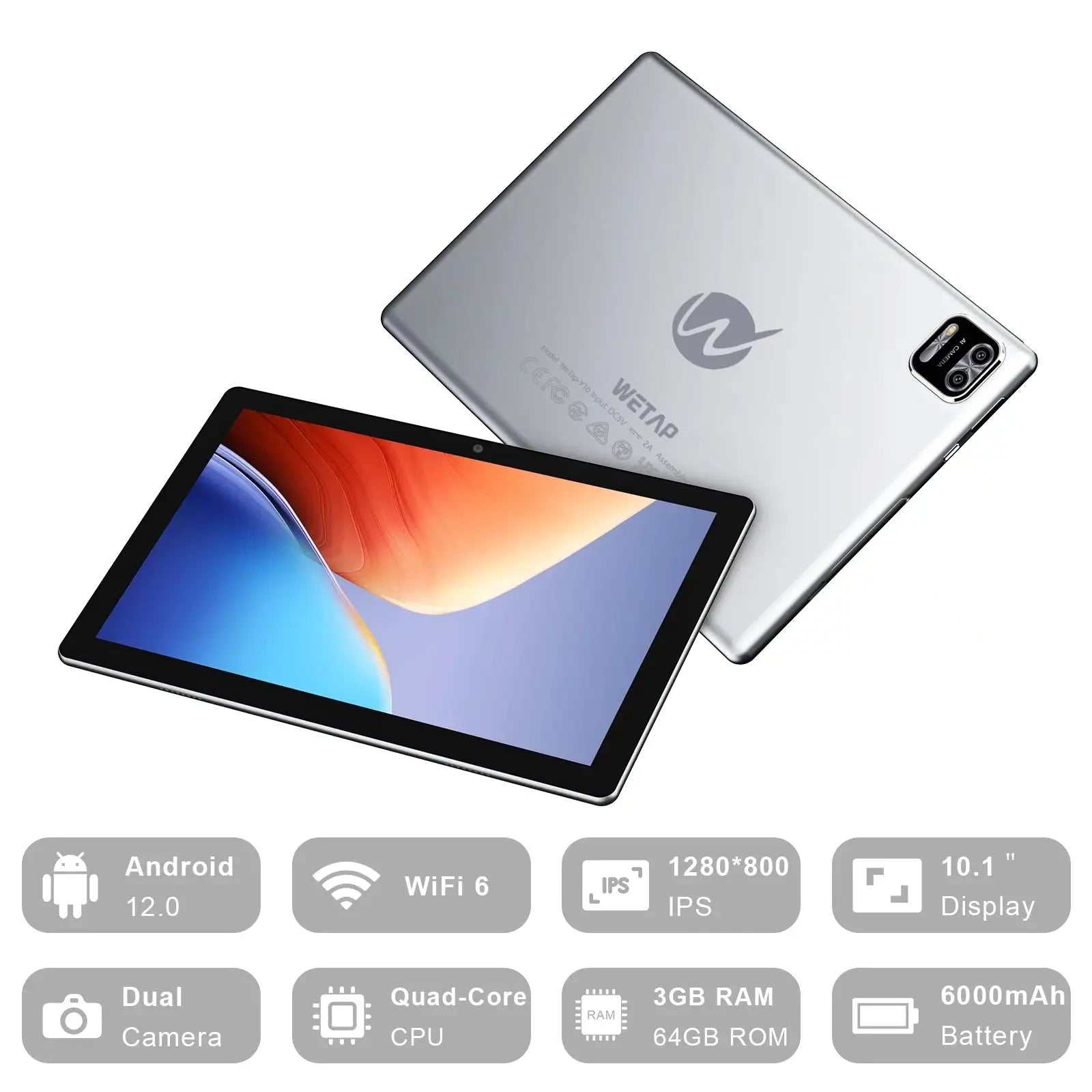 Tablet 10 Inch Android Tablets