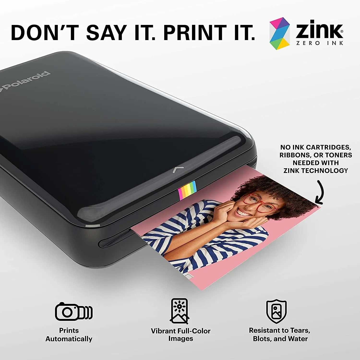 Instant Photo Paper