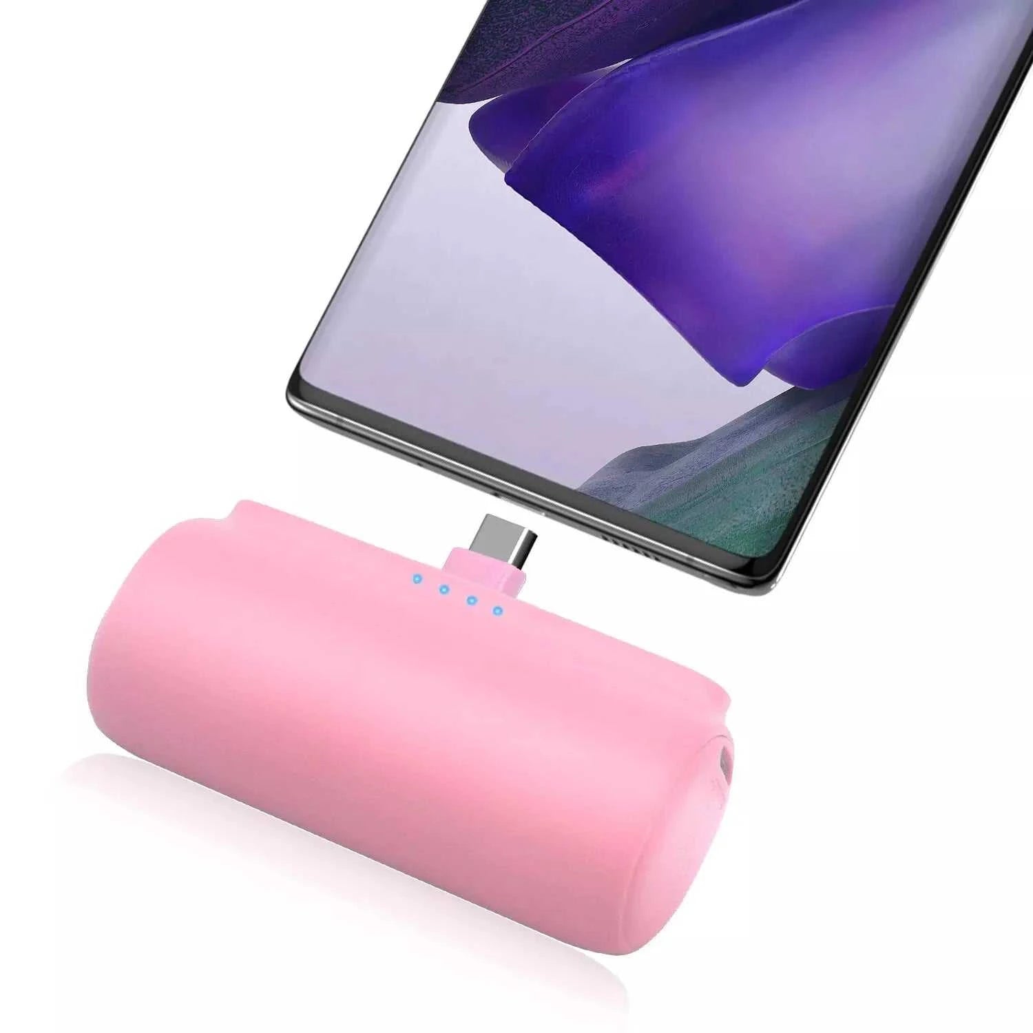Mini Portable Power Bank